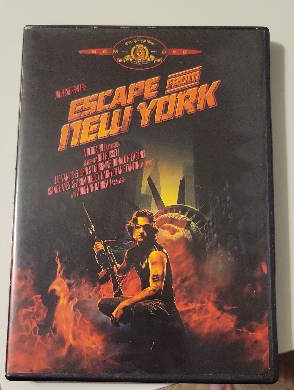 Escape from New York Movie
